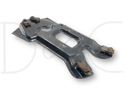 05-07 Ford F250 F350 Spare Tire Winch Carrier Frame Crossmember OE