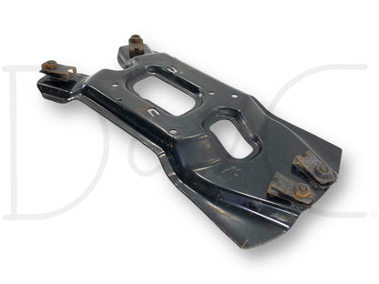 05-07 Ford F250 F350 Spare Tire Winch Carrier Frame Crossmember OE