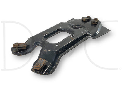 05-07 Ford F250 F350 Spare Tire Winch Carrier Frame Crossmember OE