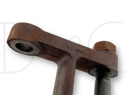 99-03 Ford F650 F750 Front Axle Leaf Spring Shackle Hanger OEM Yc35-5B311-Aa