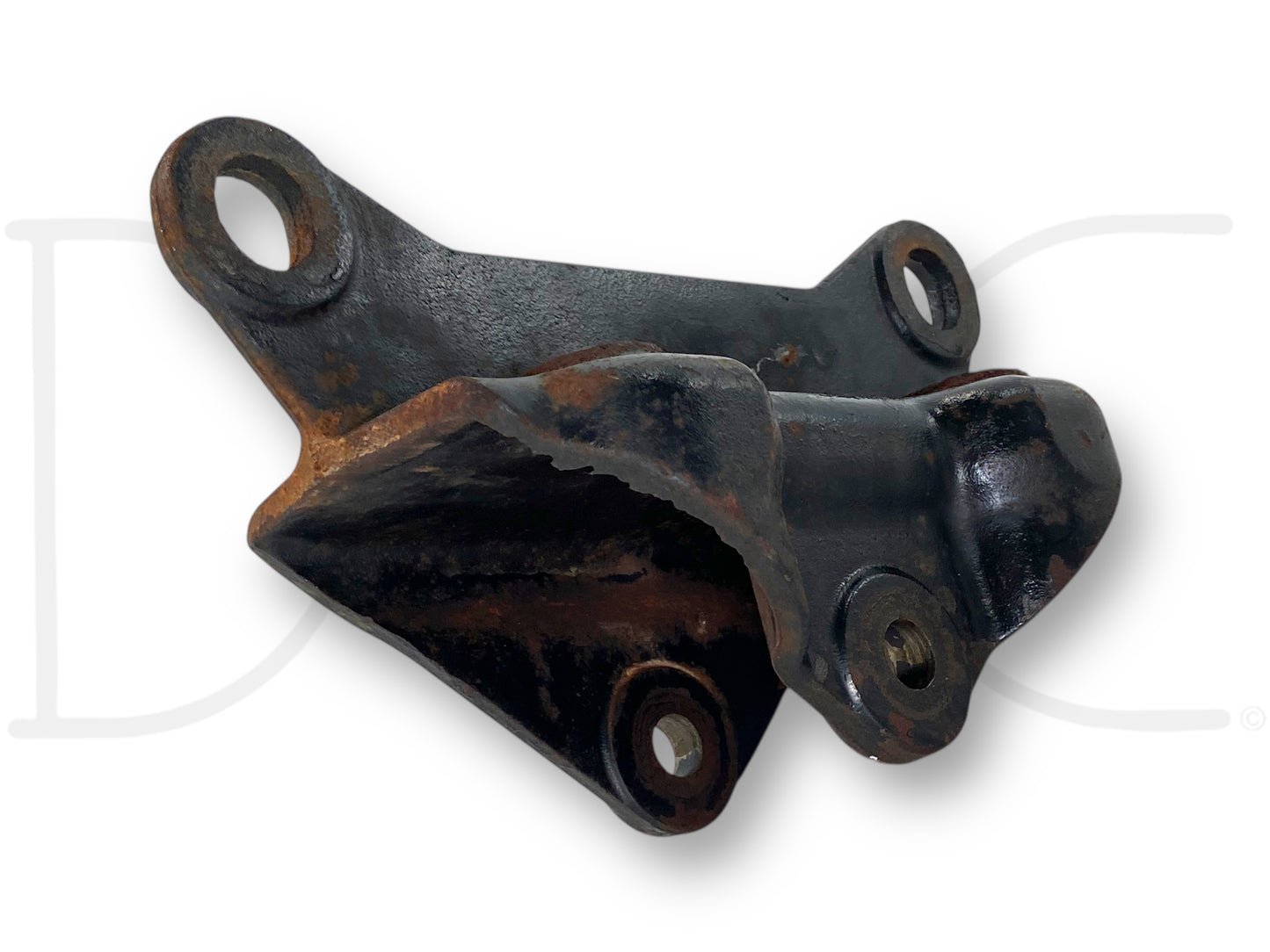 99-03 Ford F650 F750 Front Leaf Spring Hanger Bracket Mount Yc35-5340-Ca