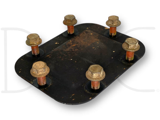 Allison 1000 2000 Transmission PTO Cover W/ Bolts OEM 2000-Up