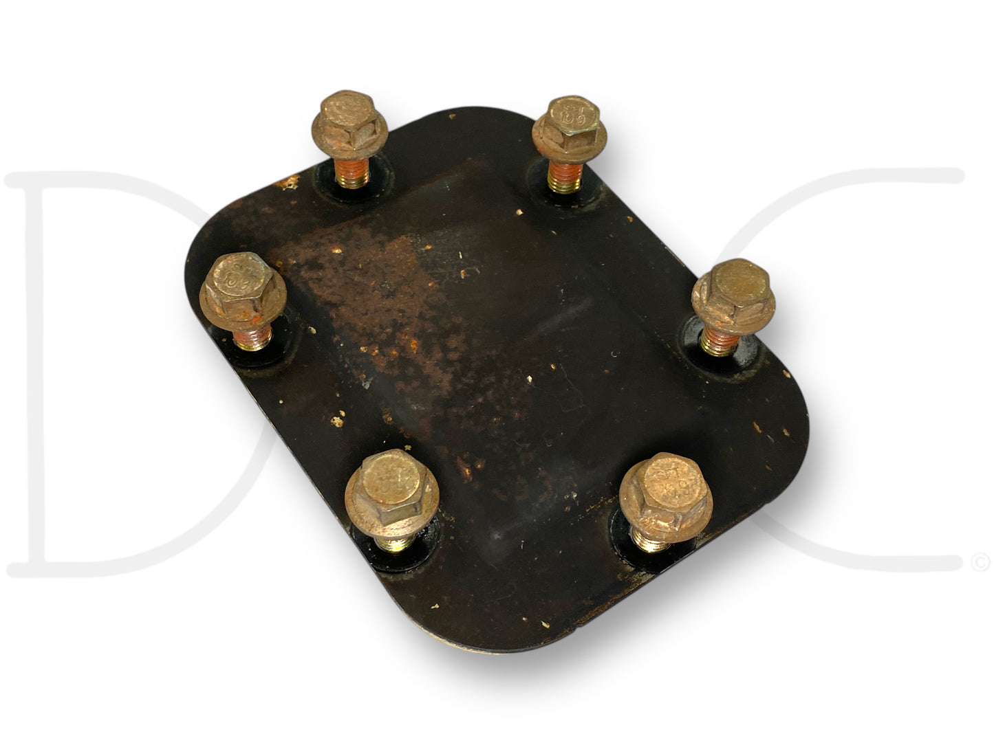 Allison 1000 2000 Transmission PTO Cover W/ Bolts OEM 2000-Up