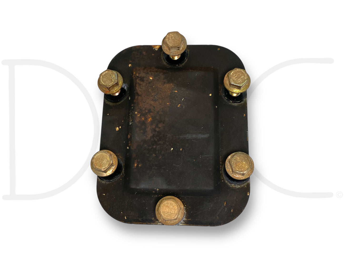 Allison 1000 2000 Transmission PTO Cover W/ Bolts OEM 2000-Up