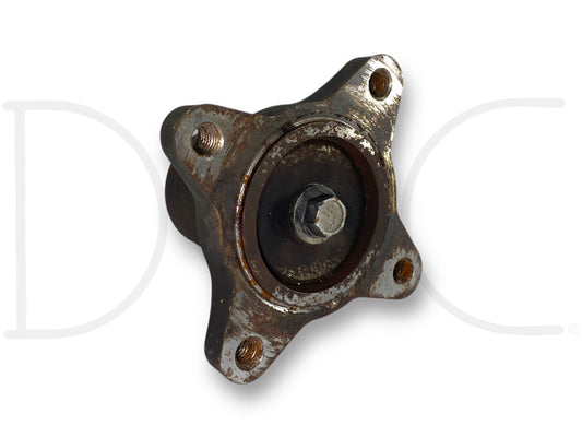 03-10 Ford 5R110W 2WD Auto Trans 5R110 Output Shaft Driveshaft Flange OE