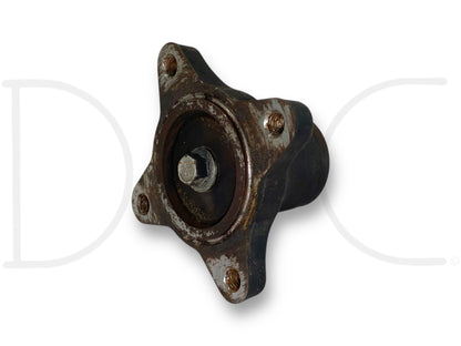 03-10 Ford 5R110W 2WD Auto Trans 5R110 Output Shaft Driveshaft Flange OE