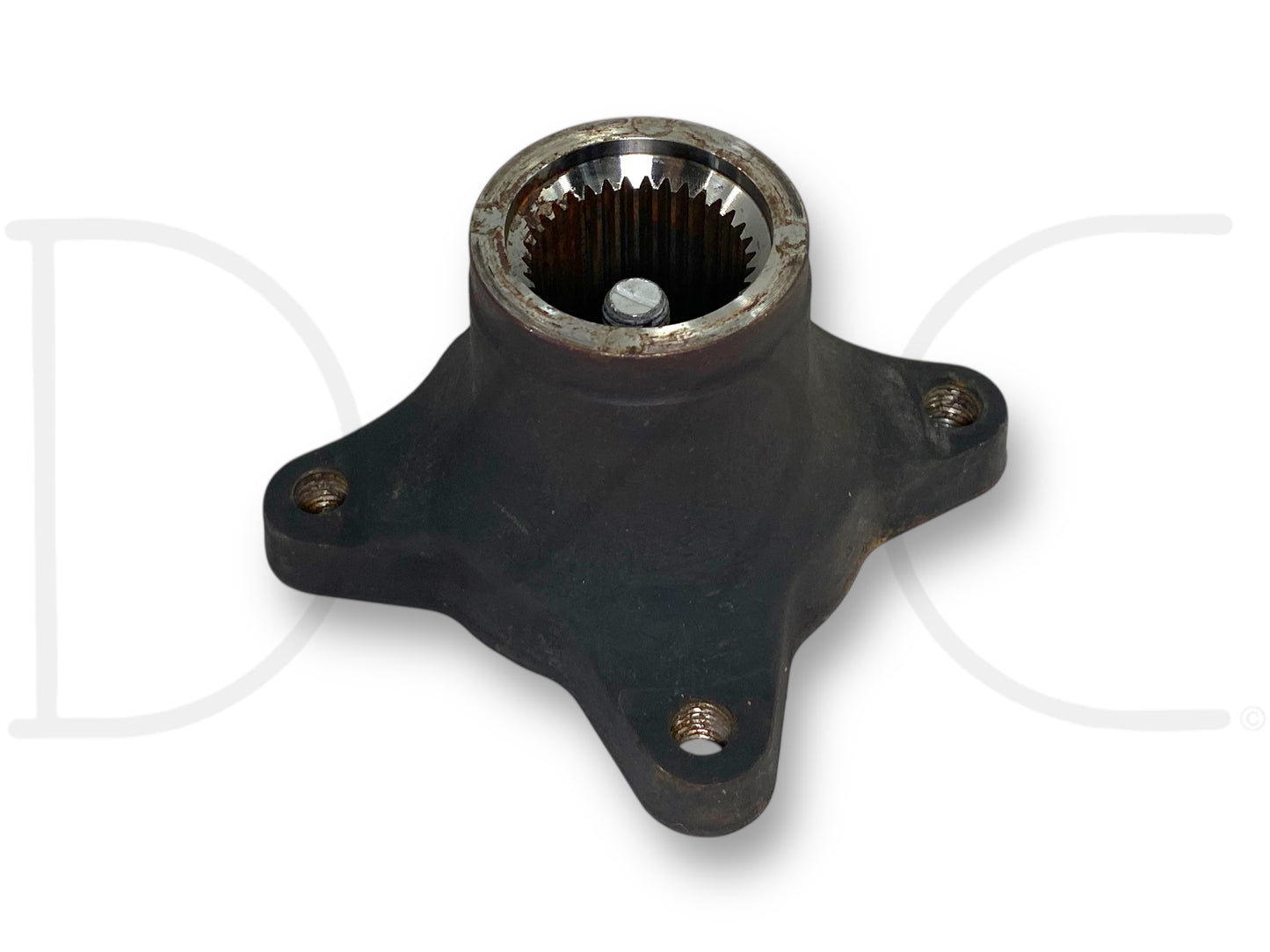 03-10 Ford 5R110W 2WD Auto Trans 5R110 Output Shaft Driveshaft Flange OE