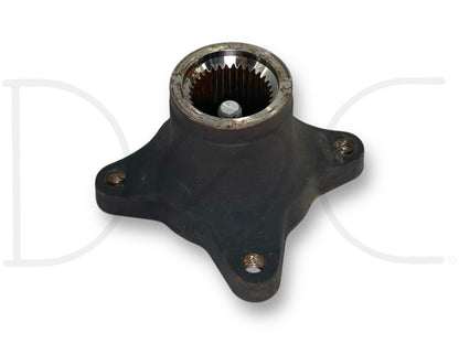 03-10 Ford 5R110W 2WD Auto Trans 5R110 Output Shaft Driveshaft Flange OE