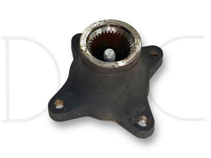03-10 Ford 5R110W 2WD Auto Trans 5R110 Output Shaft Driveshaft Flange OE