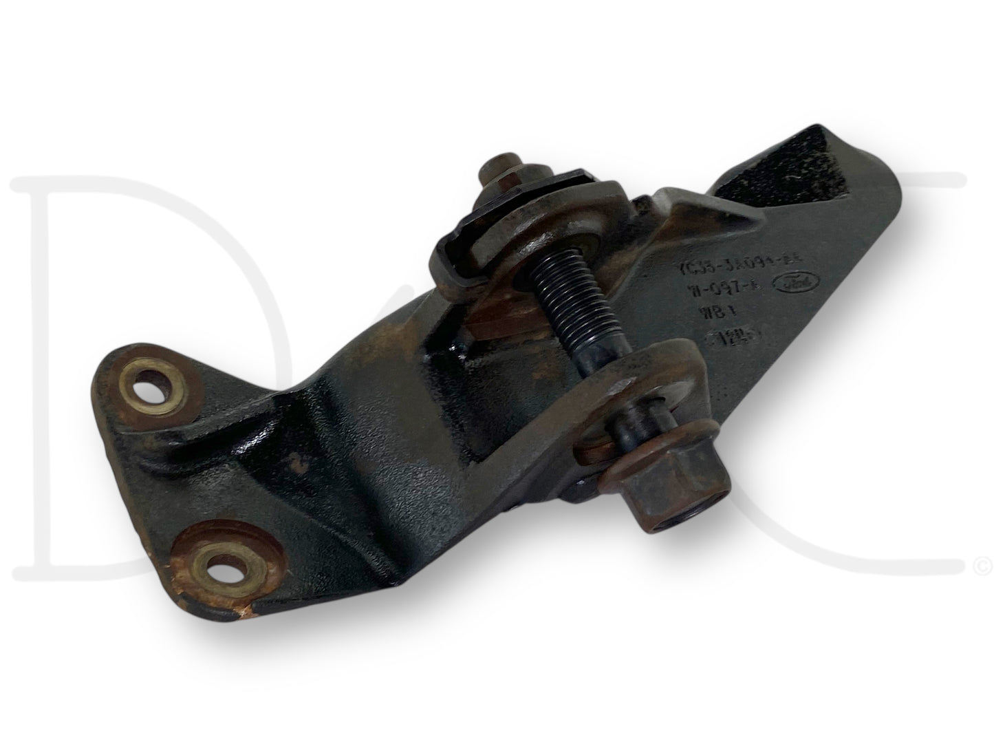 99-04 Ford F250 F350 4X4 4WD Track Bar Bracket Frame Mount OE Yc35-3A094-Aa