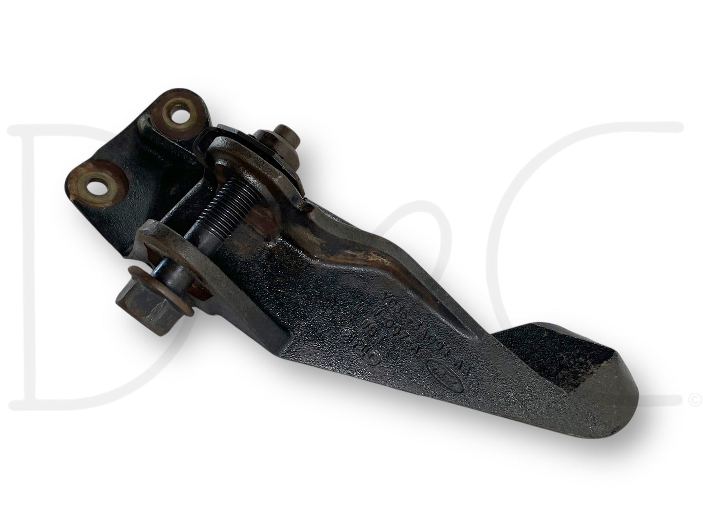 99-04 Ford F250 F350 4X4 4WD Track Bar Bracket Frame Mount OE Yc35-3A094-Aa