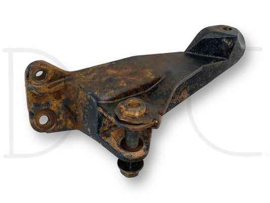99-04 Ford F250 F350 4X4 4WD Track Bar Bracket Frame Mount OE 2C34-3A094-Ca