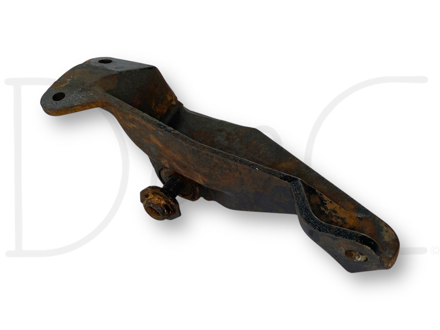 99-04 Ford F250 F350 4X4 4WD Track Bar Bracket Frame Mount OE 2C34-3A094-Ca