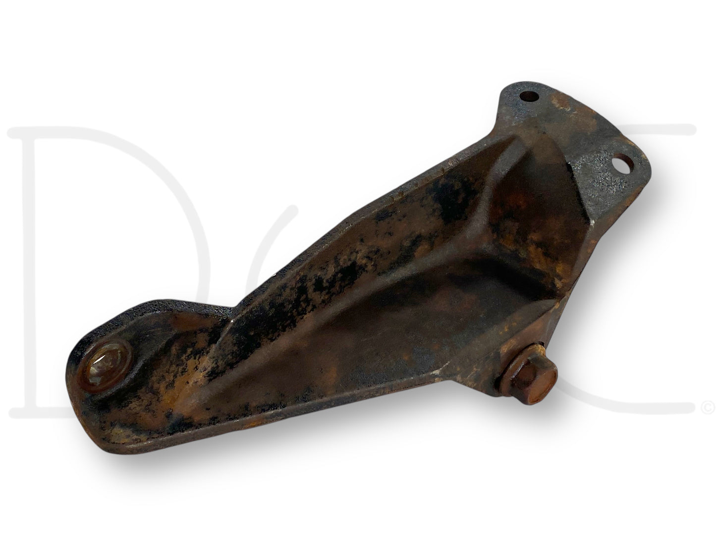 99-04 Ford F250 F350 4X4 4WD Track Bar Bracket Frame Mount OE 2C34-3A094-Ca