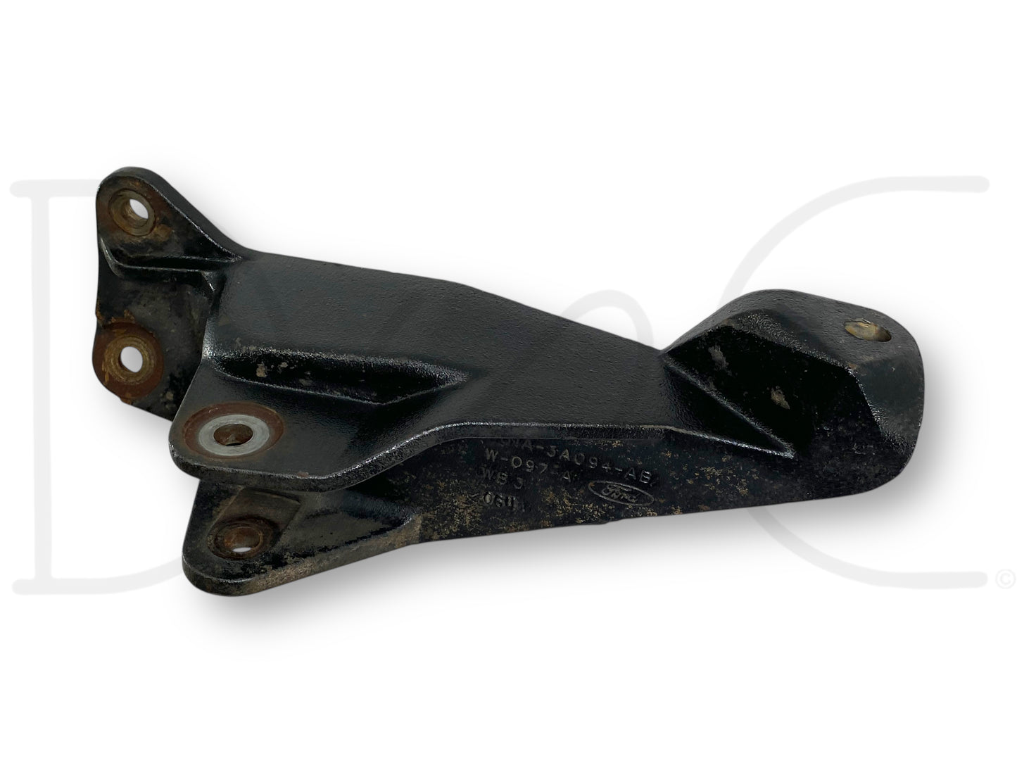 1999 Ford F250 F350 4X4 4WD Track Bar Bracket Frame Mount OE F81A-3A094-AB