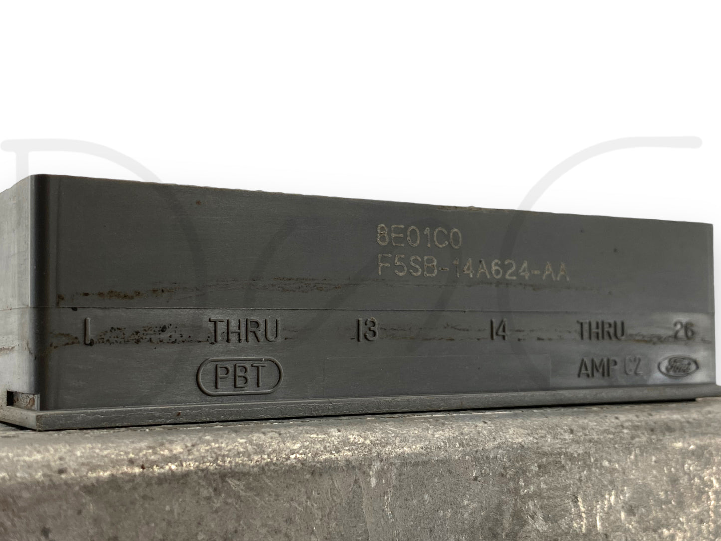 1999 Ford F250 F350 7.3 7.3L Diesel PCM Xle4 ECM Computer Module F81F-12A650-Bf
