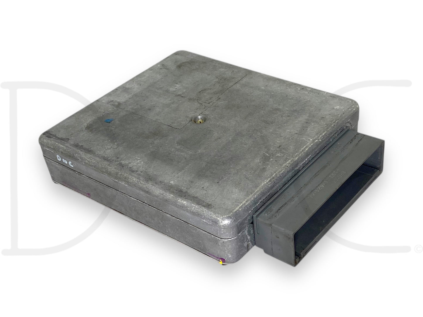 1999 Ford F250 F350 7.3 7.3L Diesel PCM Xle4 ECM Computer Module F81F-12A650-Bf