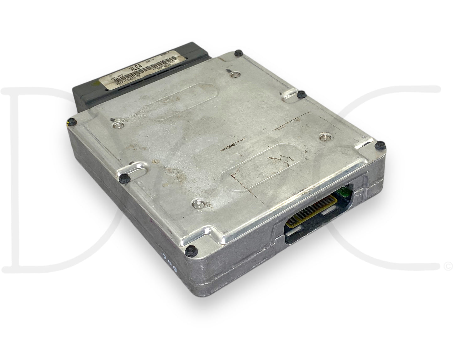 1999 Ford F250 F350 7.3 7.3L Diesel PCM Xle4 ECM Computer Module F81F-12A650-Bf