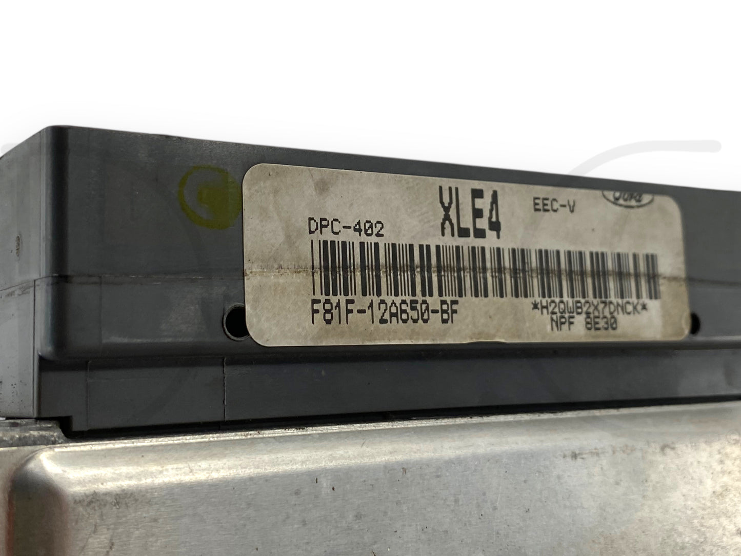1999 Ford F250 F350 7.3 7.3L Diesel PCM Xle4 ECM Computer Module F81F-12A650-Bf