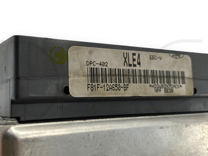 1999 Ford F250 F350 7.3 7.3L Diesel PCM Xle4 ECM Computer Module F81F-12A650-Bf