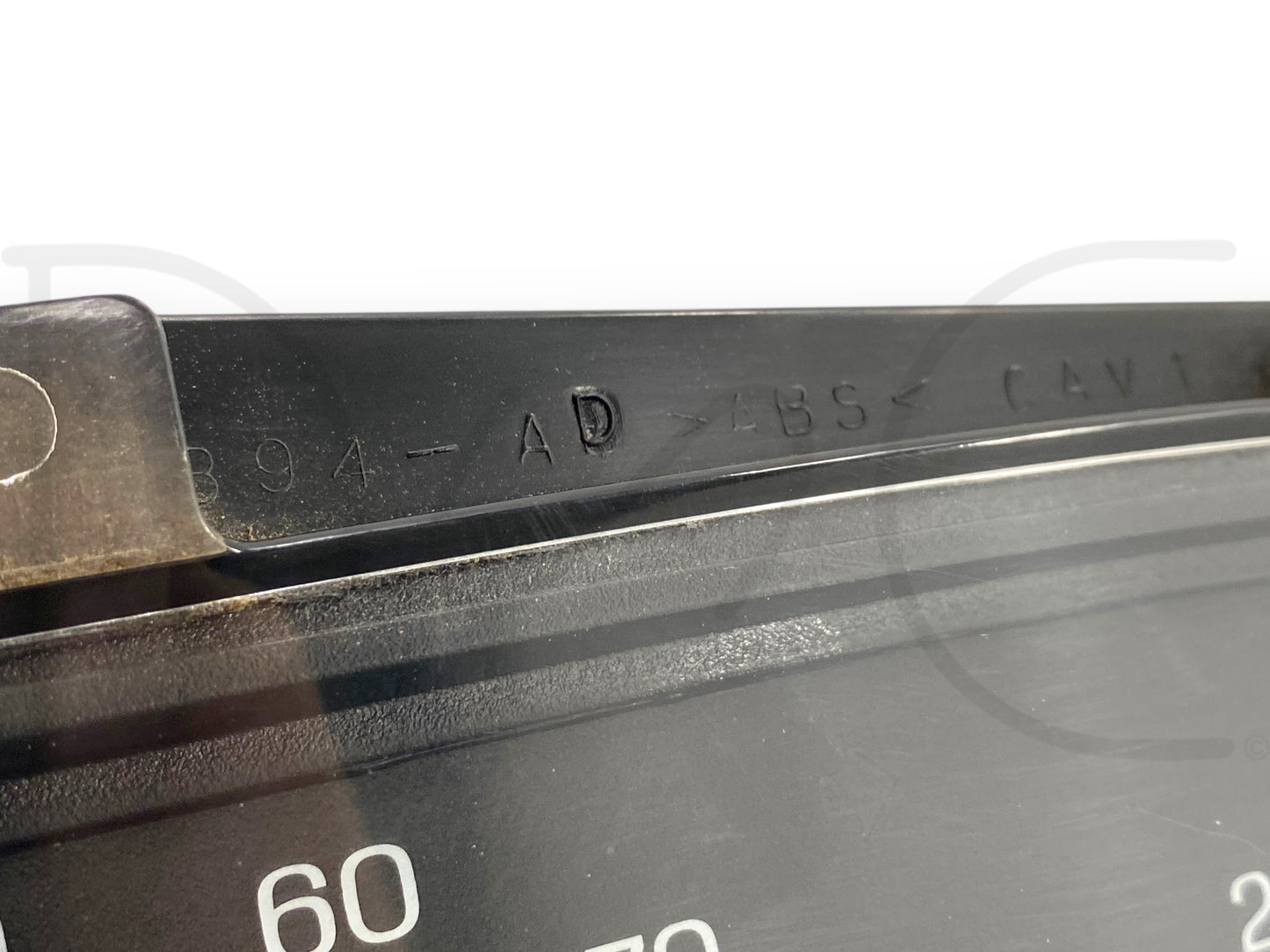 99-01 Ford F250 F350 7.3 7.3L Gas A/T Speedometer Instrument Gauge Cluster