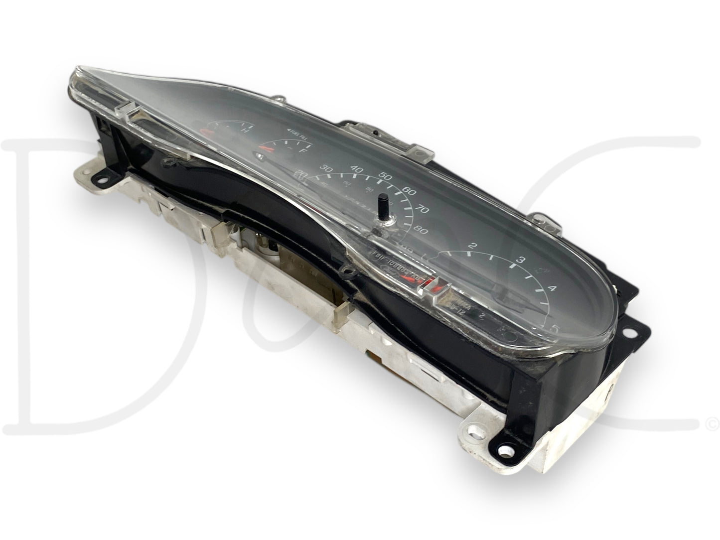 99-01 Ford F250 F350 7.3 7.3L Gas A/T Speedometer Instrument Gauge Cluster