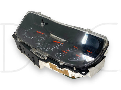 99-01 Ford F250 F350 7.3 7.3L Gas A/T Speedometer Instrument Gauge Cluster