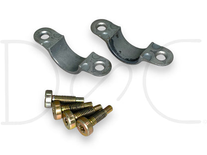 99-07 Ford F250 F350 Super Duty Column Shift Tube Bracket Clamps F2Dc-7E400-Aa