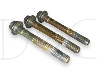 99-02 Ford F250 F350 7.3 7.3L Diesel Alternator Bolts Bolt Set (3)