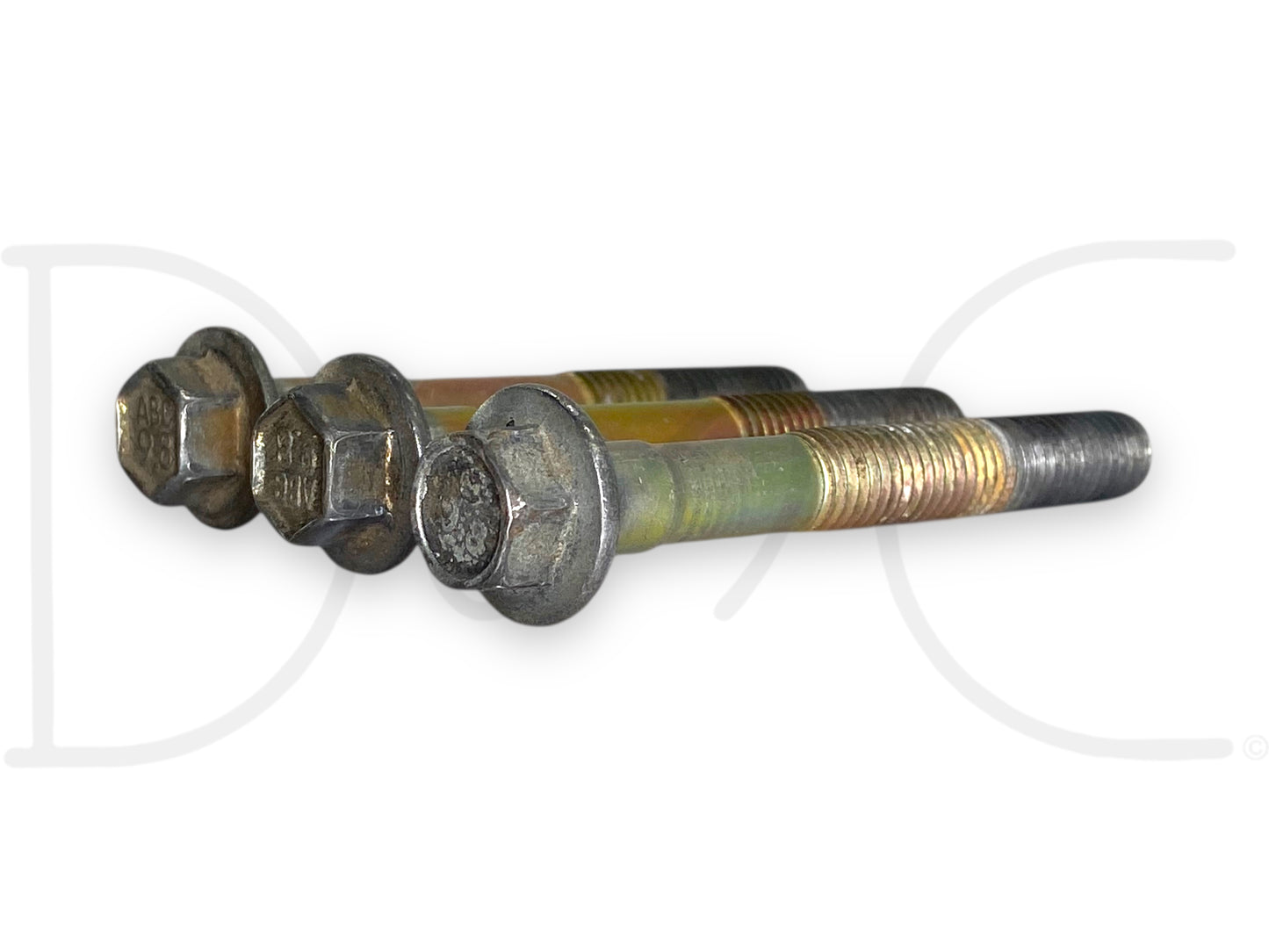 99-02 Ford F250 F350 7.3 7.3L Diesel Alternator Bolts Bolt Set (3)