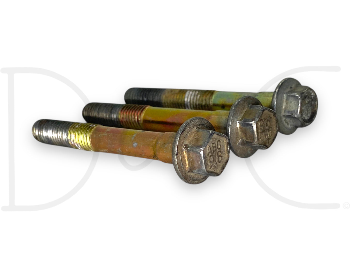 99-02 Ford F250 F350 7.3 7.3L Diesel Alternator Bolts Bolt Set (3)