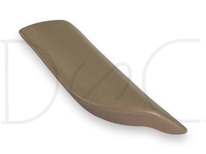 1999 Ford F250 F350 F450 LH Left Driver Sail Panel Window Trim Panel Prairie Tan