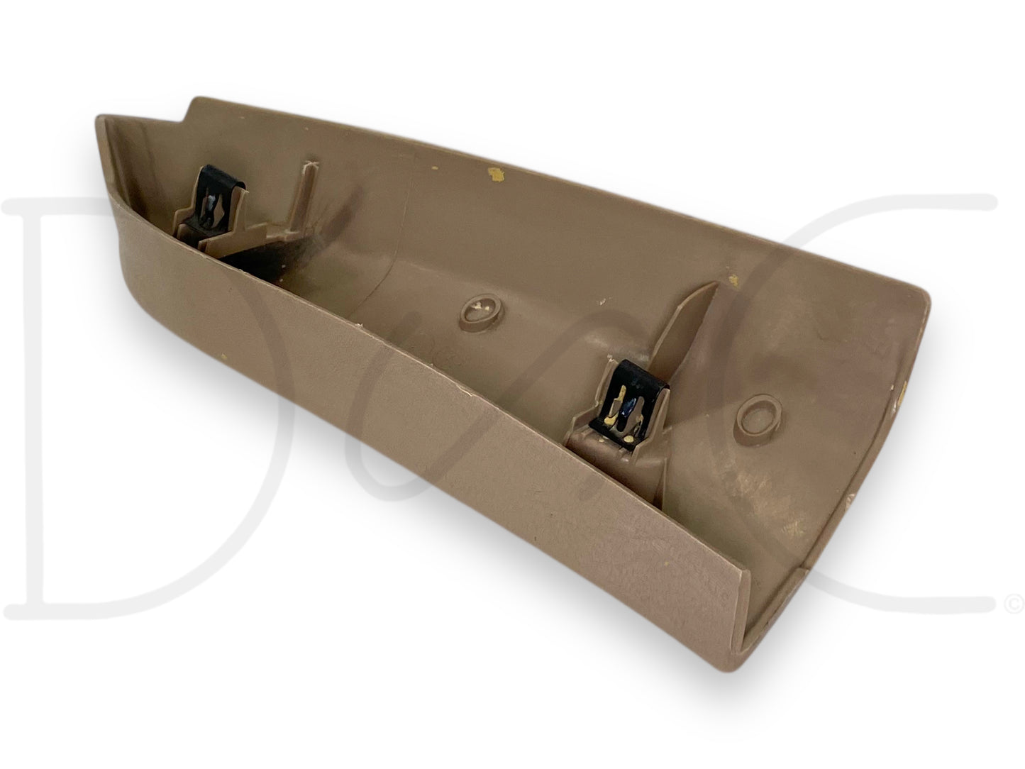 1999 Ford F250 F350 F450 LH Left Driver Sail Panel Window Trim Panel Prairie Tan
