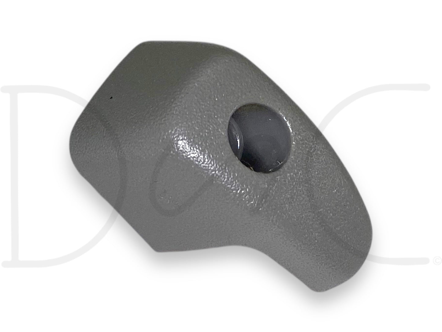 99-07 Ford F250 F350 Roof Ceiling Coat Hanger Clothes Hook Gray OE