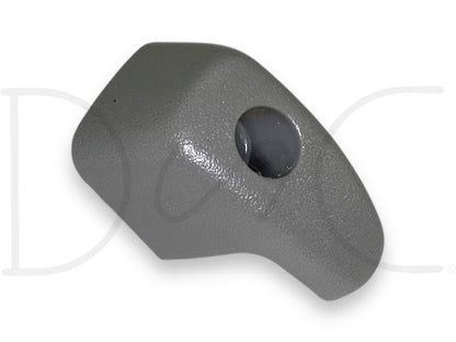 99-07 Ford F250 F350 Roof Ceiling Coat Hanger Clothes Hook Gray OE