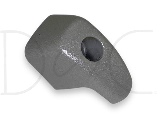 99-07 Ford F250 F350 Roof Ceiling Coat Hanger Clothes Hook Gray OE