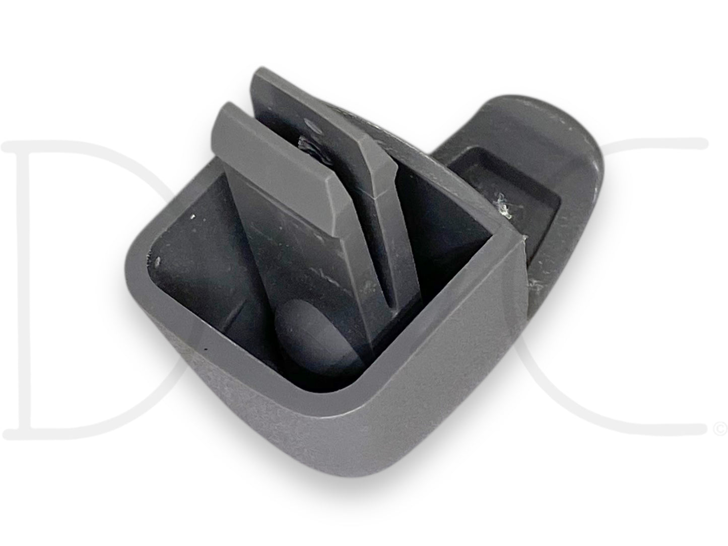 99-07 Ford F250 F350 Roof Ceiling Coat Hanger Clothes Hook Gray OE