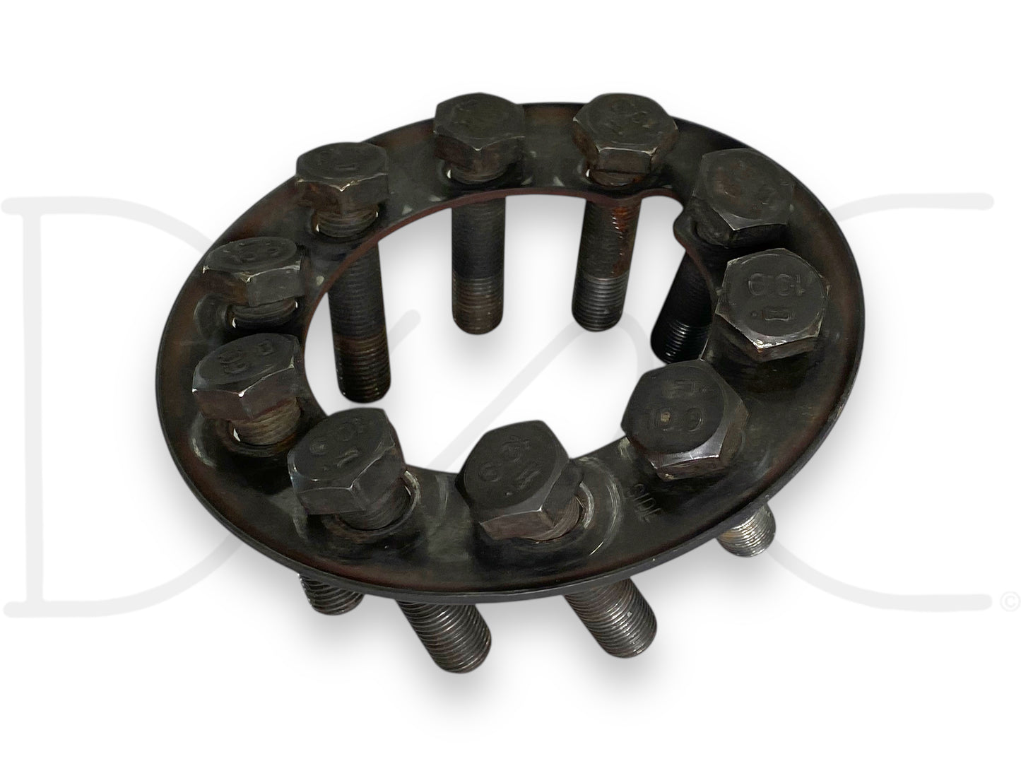 99-02 Ford F250 F350 7.3 Diesel Flex Plate Flywheel Bolts Ring Mounting Collar