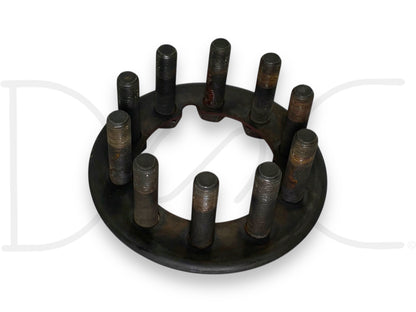 99-02 Ford F250 F350 7.3 Diesel Flex Plate Flywheel Bolts Ring Mounting Collar