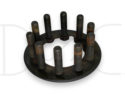 99-02 Ford F250 F350 7.3 Diesel Flex Plate Flywheel Bolts Ring Mounting Collar