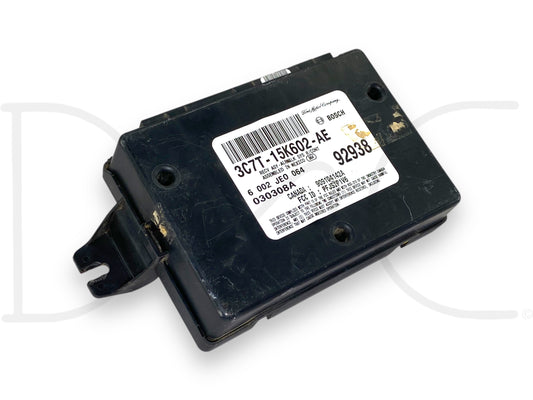 03-04 Ford F250 F350 Anti Theft Keyless Body Computer Module 3C7T-15K602-Ae