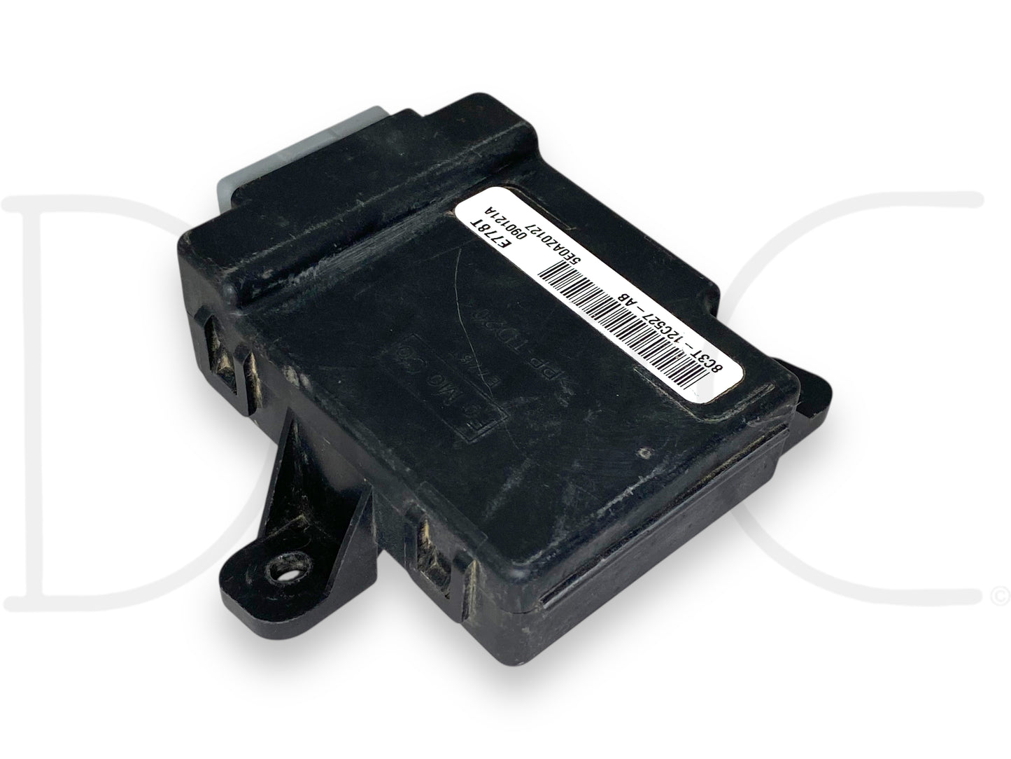 08-10 Ford Super Duty Idle Speed Control Controller Module ECM Ecu