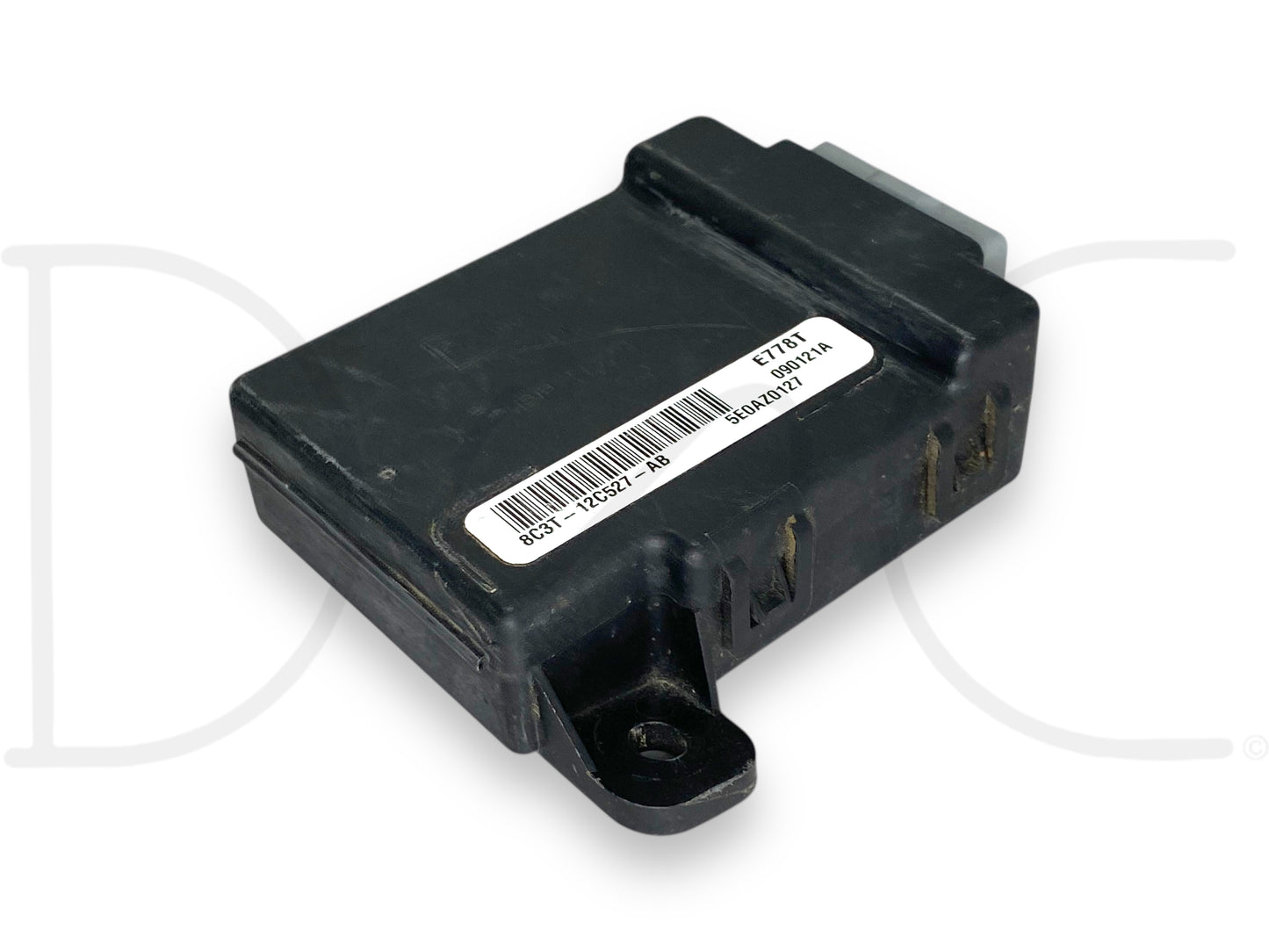 08-10 Ford Super Duty Idle Speed Control Controller Module ECM Ecu