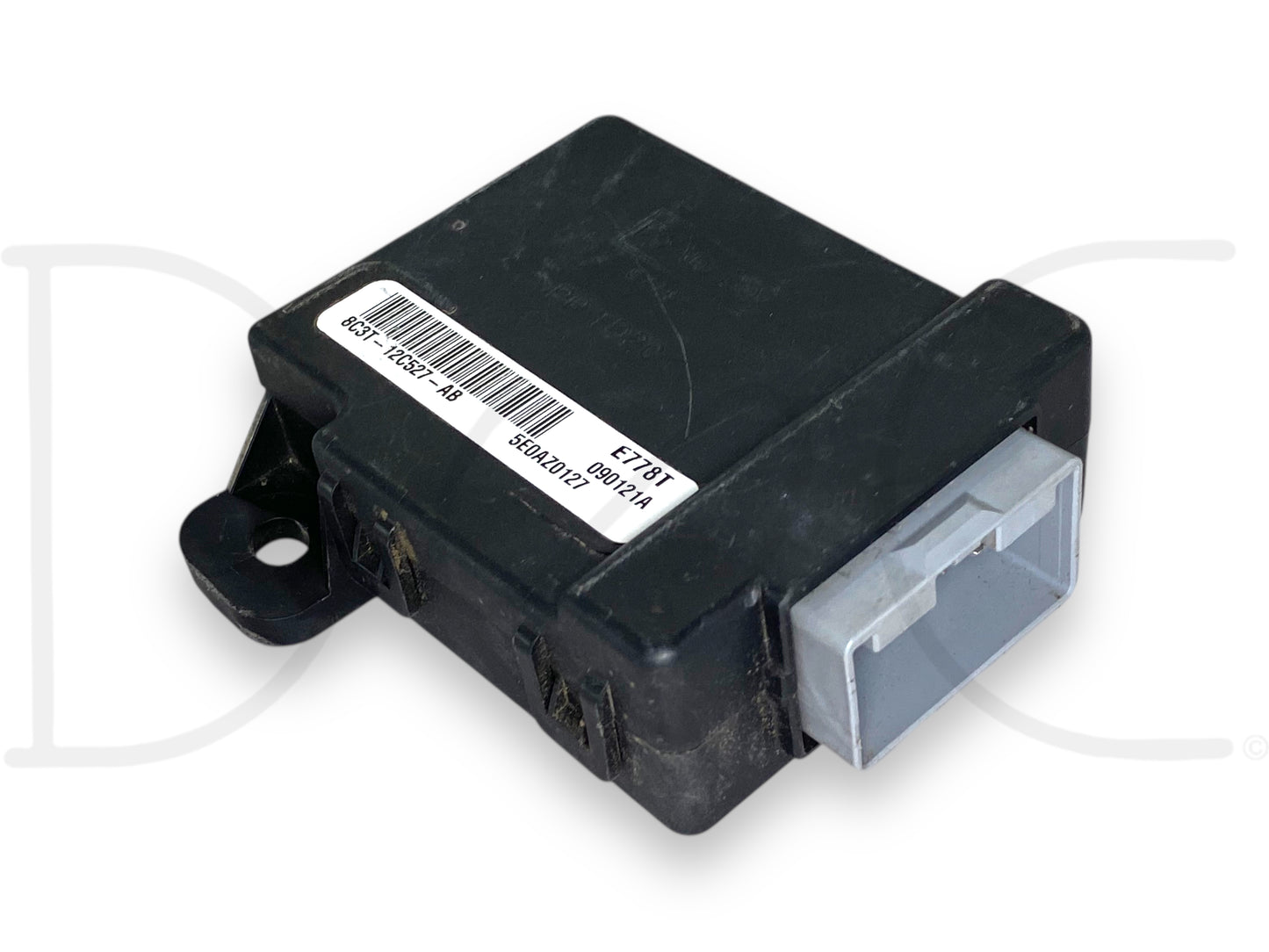 08-10 Ford Super Duty Idle Speed Control Controller Module ECM Ecu