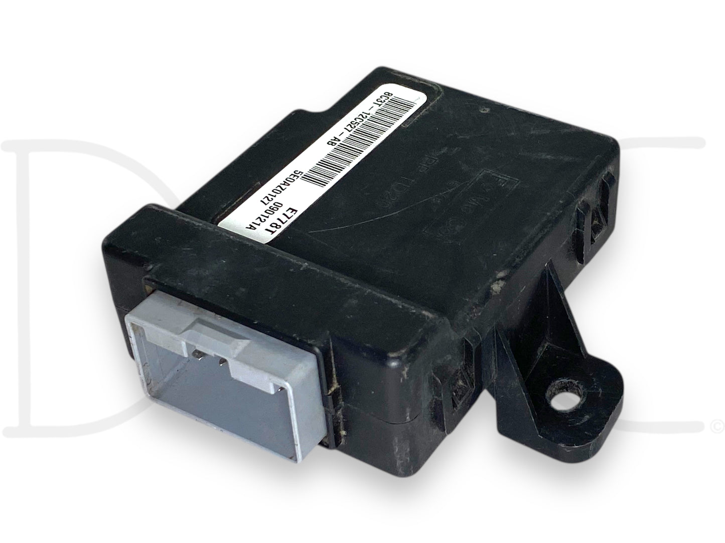 08-10 Ford Super Duty Idle Speed Control Controller Module ECM Ecu