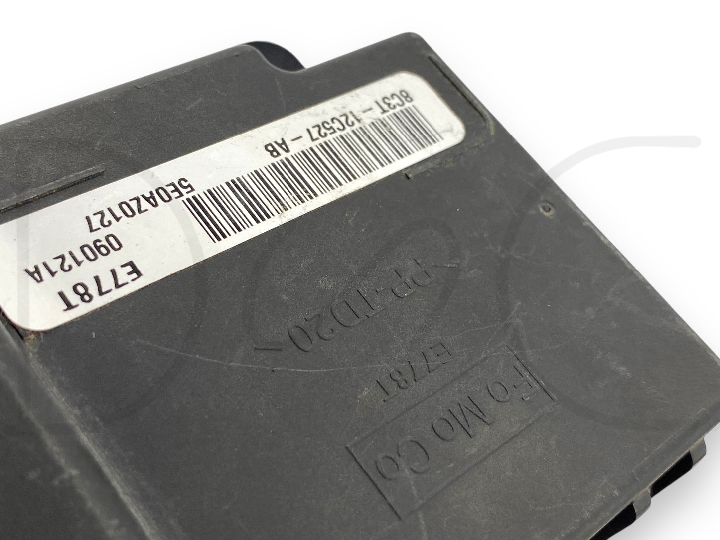 08-10 Ford Super Duty Idle Speed Control Controller Module ECM Ecu