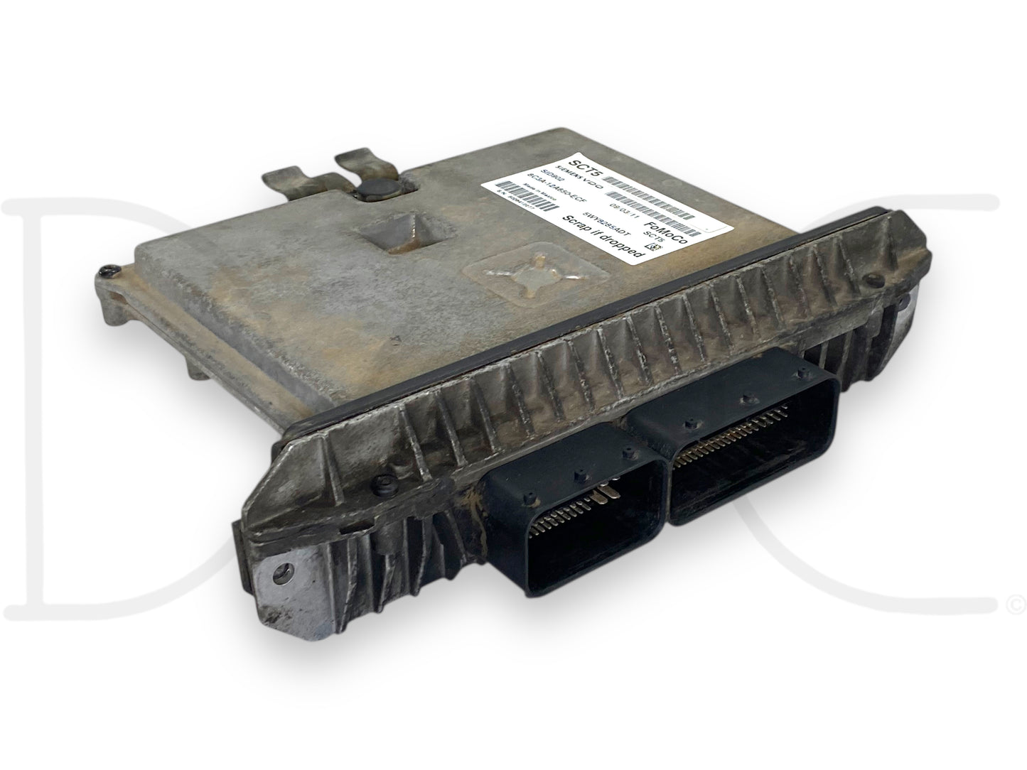 08-10 Ford F250 F350 6.4 6.4L PCM ECM ECU Engine Computer 8C3A-12A650-Ecf