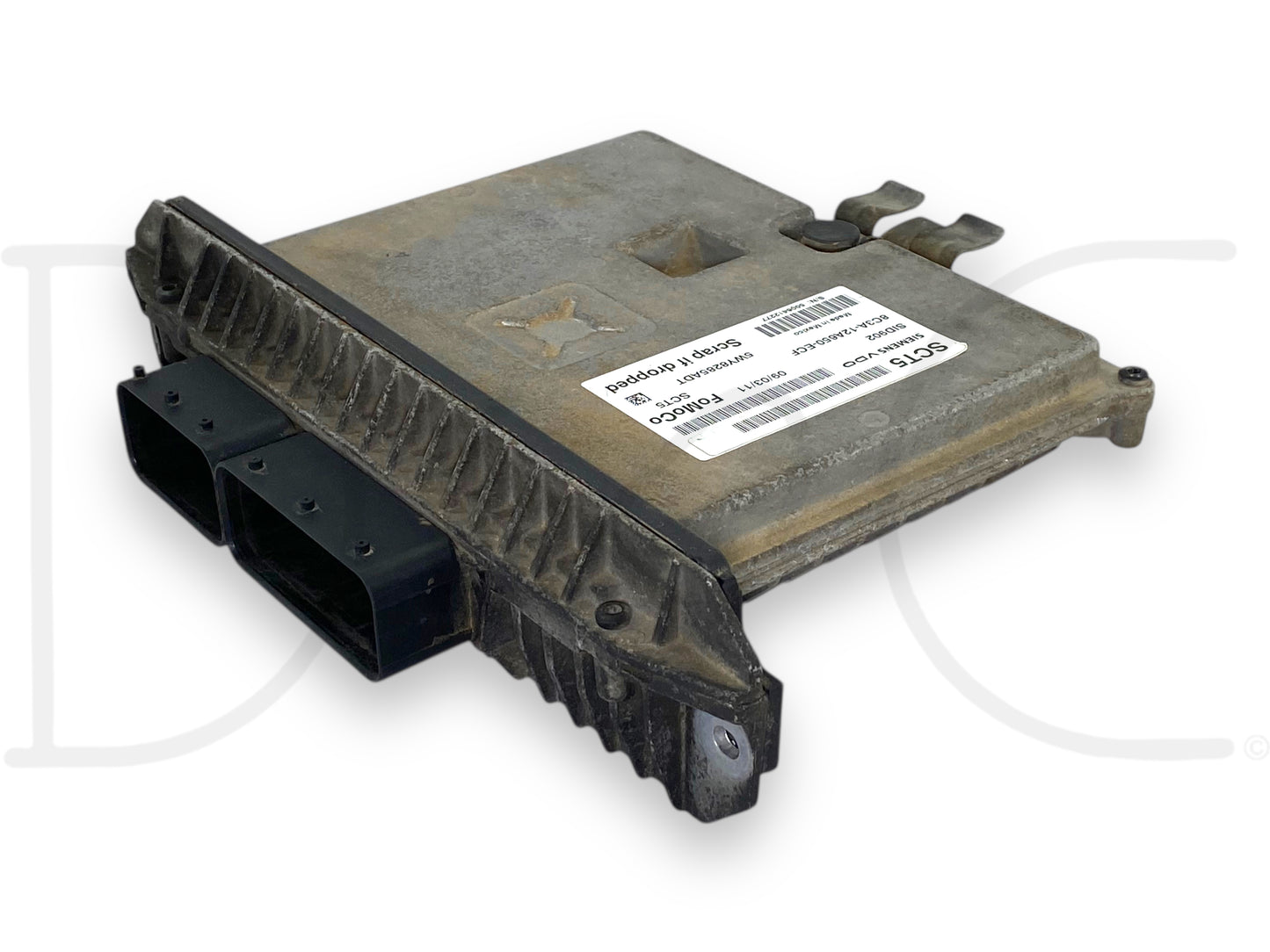 08-10 Ford F250 F350 6.4 6.4L PCM ECM ECU Engine Computer 8C3A-12A650-Ecf