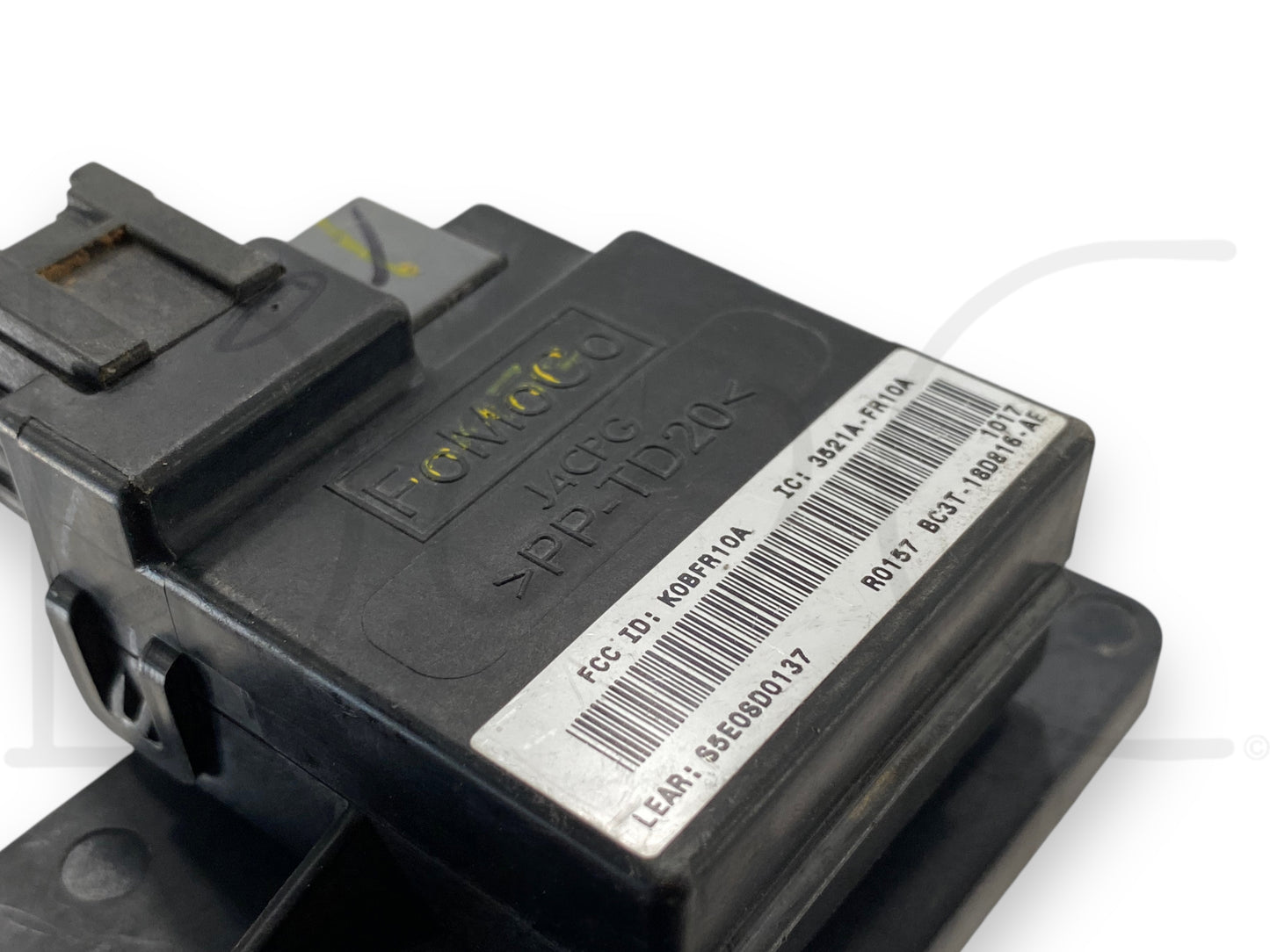 11-12 Ford F250 F350 Theft Locking Body Control Computer Module Bc3T-18D816-Ae
