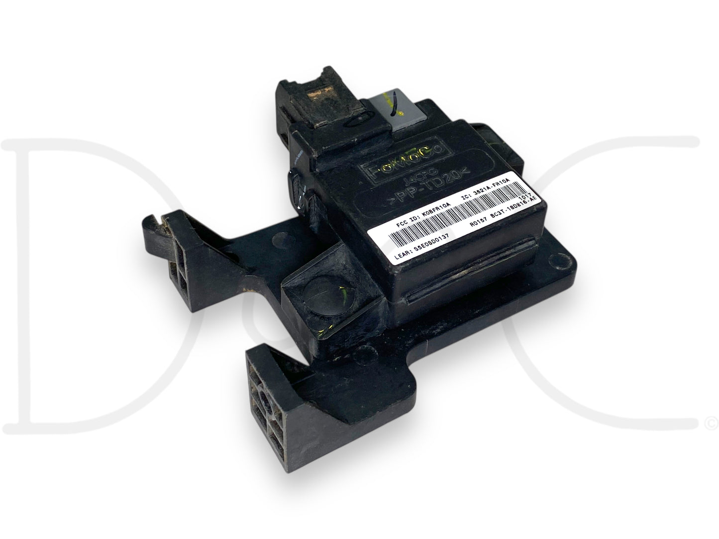 11-12 Ford F250 F350 Theft Locking Body Control Computer Module Bc3T-18D816-Ae